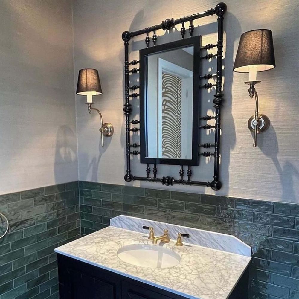 Soho Curved Wall Light Base Antique Silver