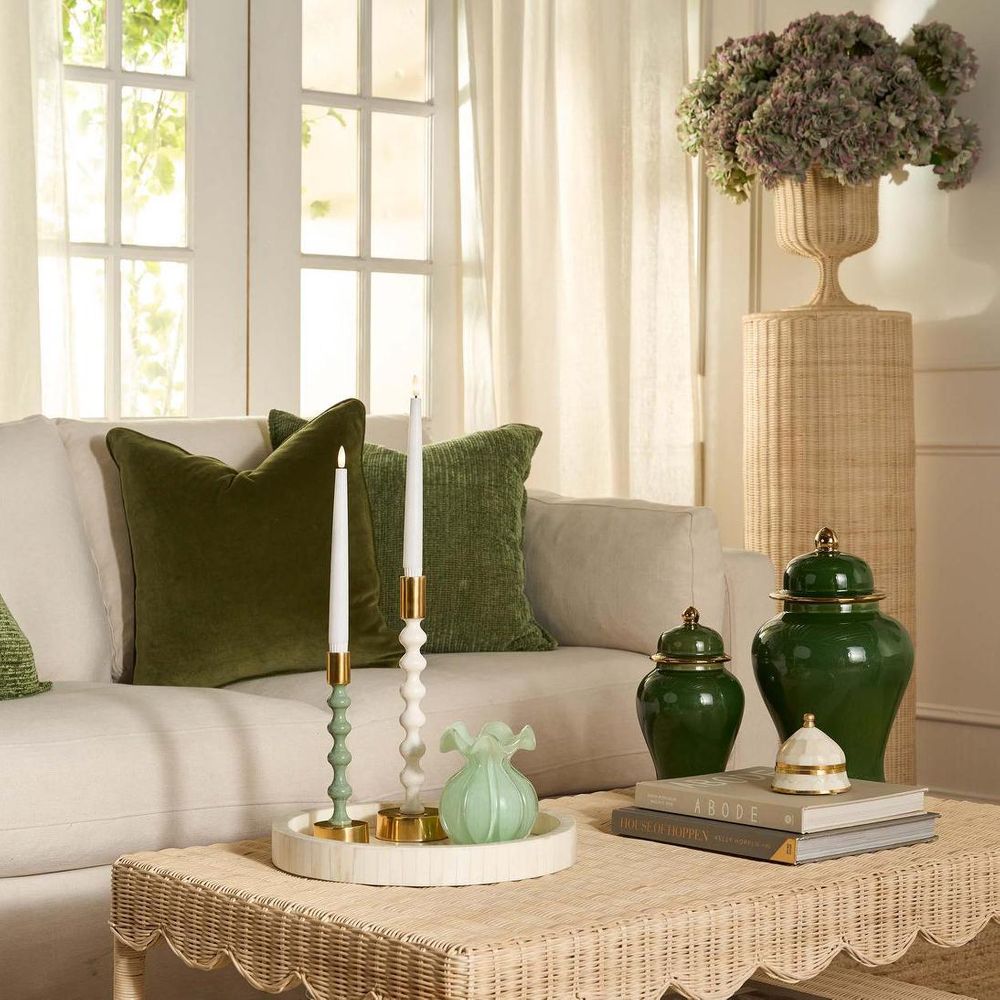 アジサイ ステム ソフトタッチ 50cm グリーン