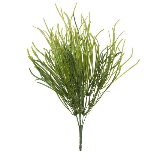 Grass Leek Leaf Spray 40Cm