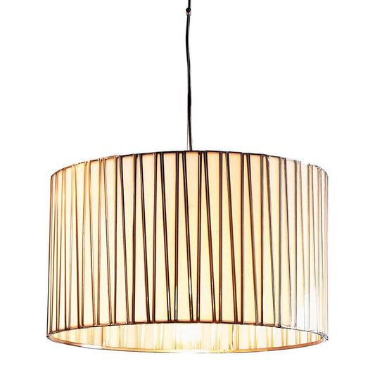 Petaluma Ceiling Pendant Brass