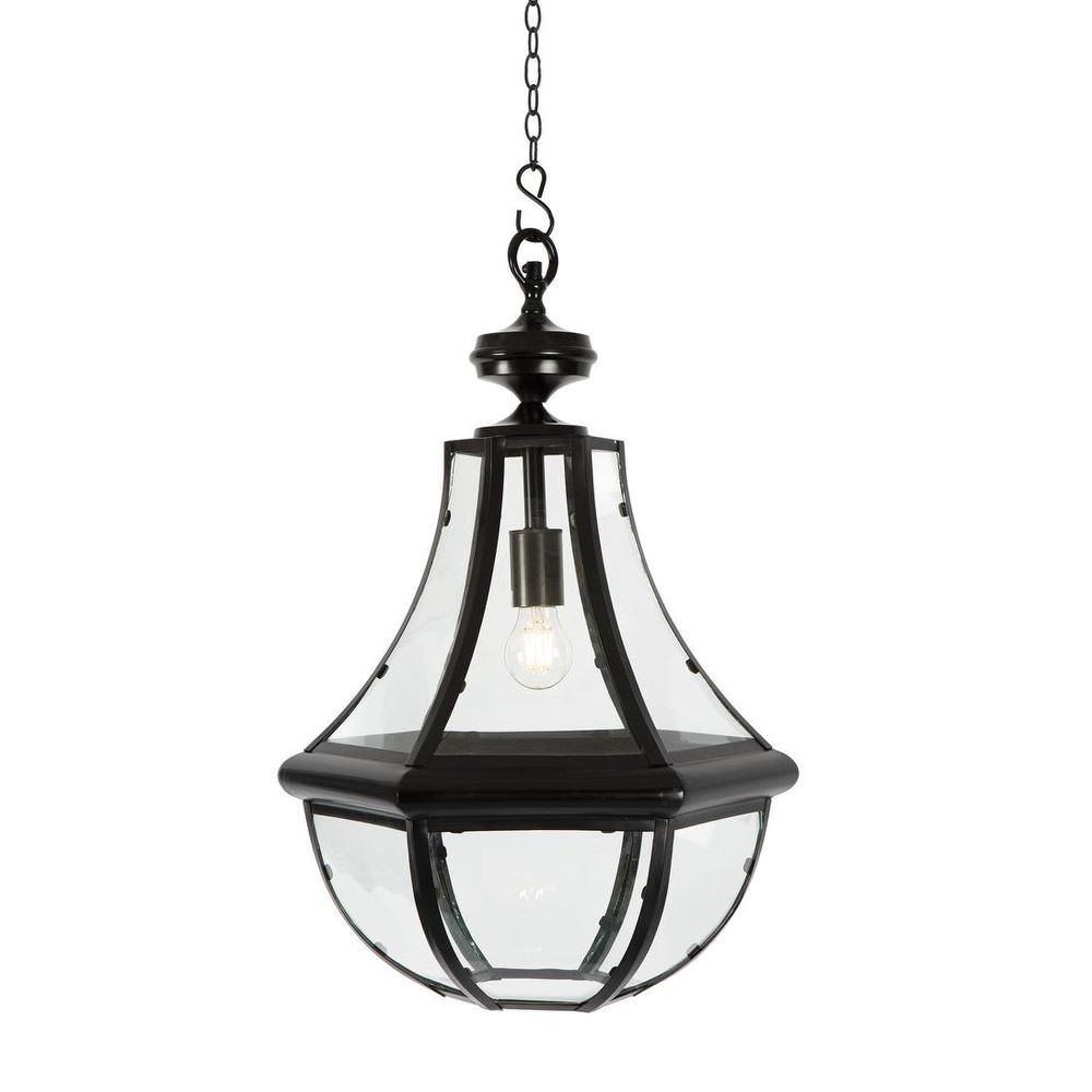 Deigo Ceiling Pendant Black