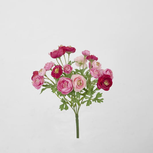 Ranunculus Bouquet Pink