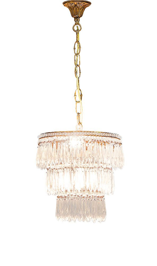Eve Chandelier Three Tier Small
