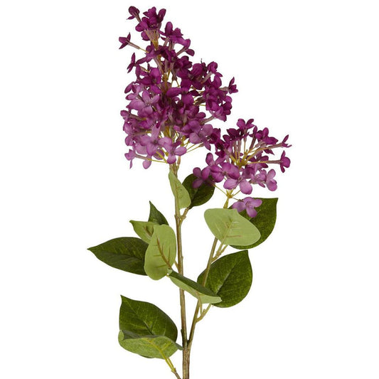 Lilac Spray 72Cm