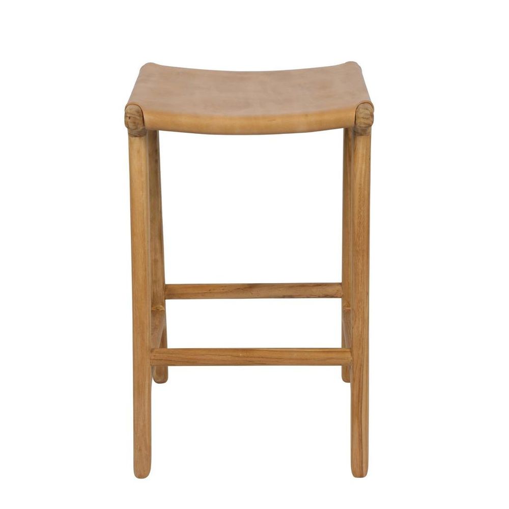 Marvin Counter Stool Toffee