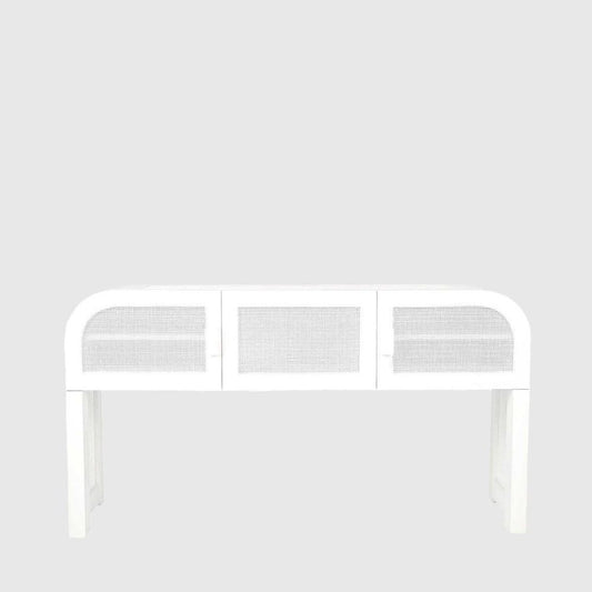 Grace Console Table Chalk