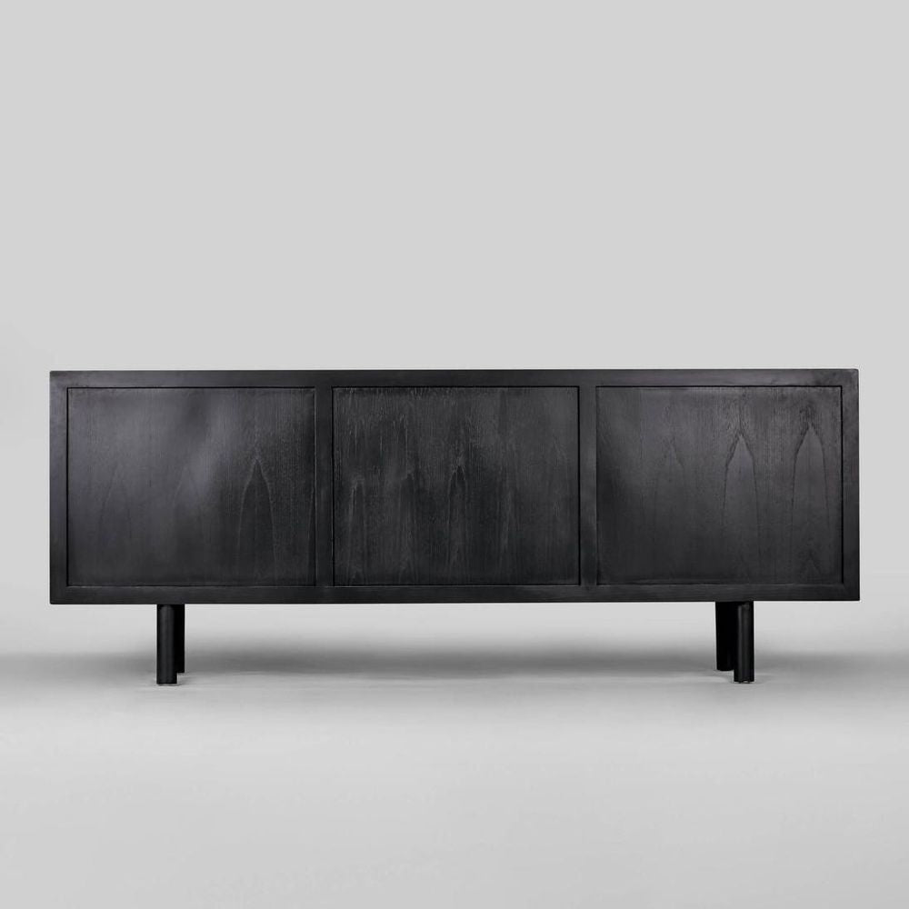 Nelson Sideboard Black