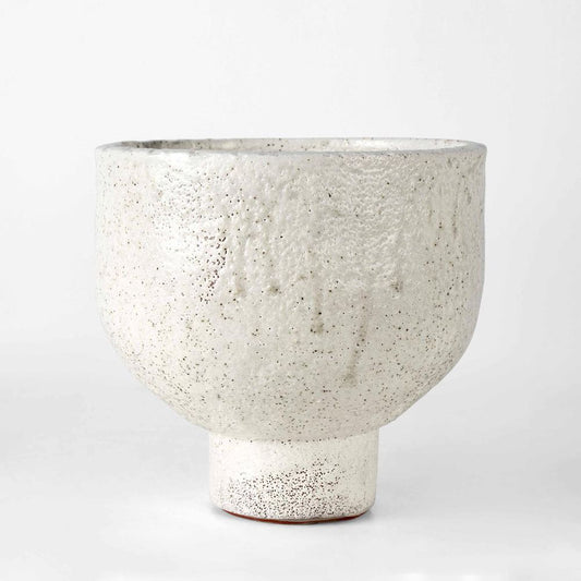 Bolero Vessel Small White