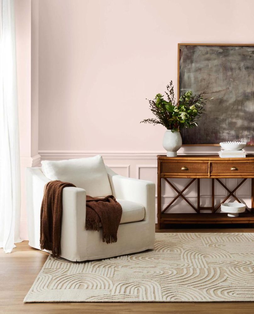 Bolero Round Vase White