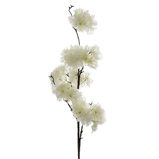 Cherry Blossom 83Cm White