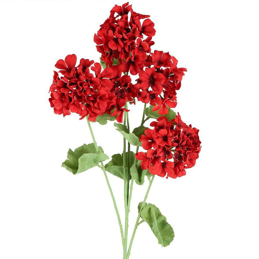 Begonia Spray 94Cm Red