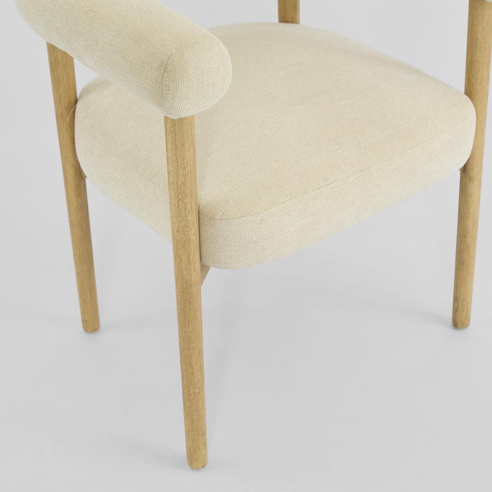 Manningham Dining Chair Natural