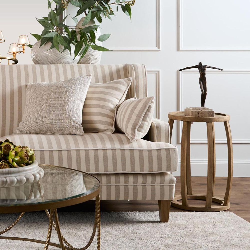 Manningham Side Table Natural