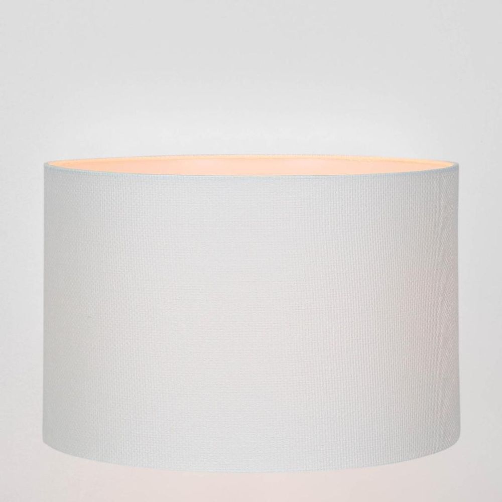 Java Cylinder Lamp Shade White Xxl