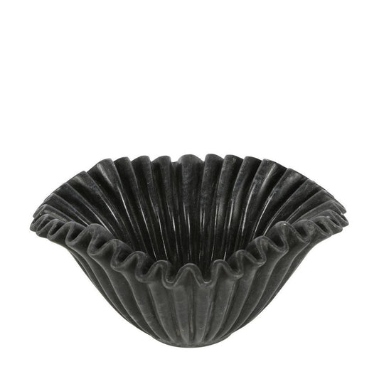 Lehriya Marble Bowl Small Black