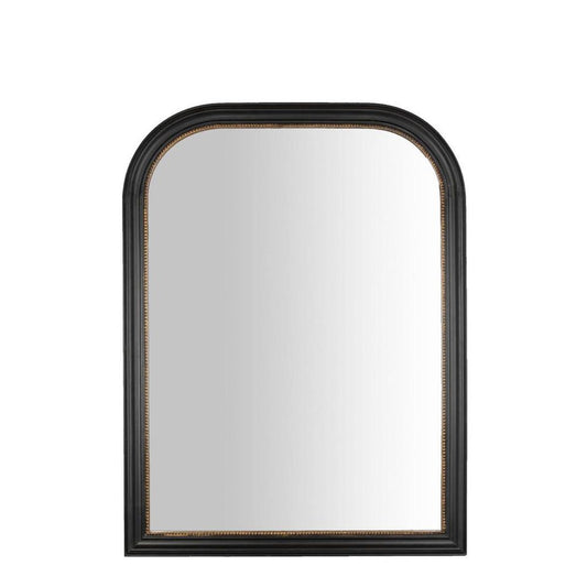 Napoleon Mirror Small Black