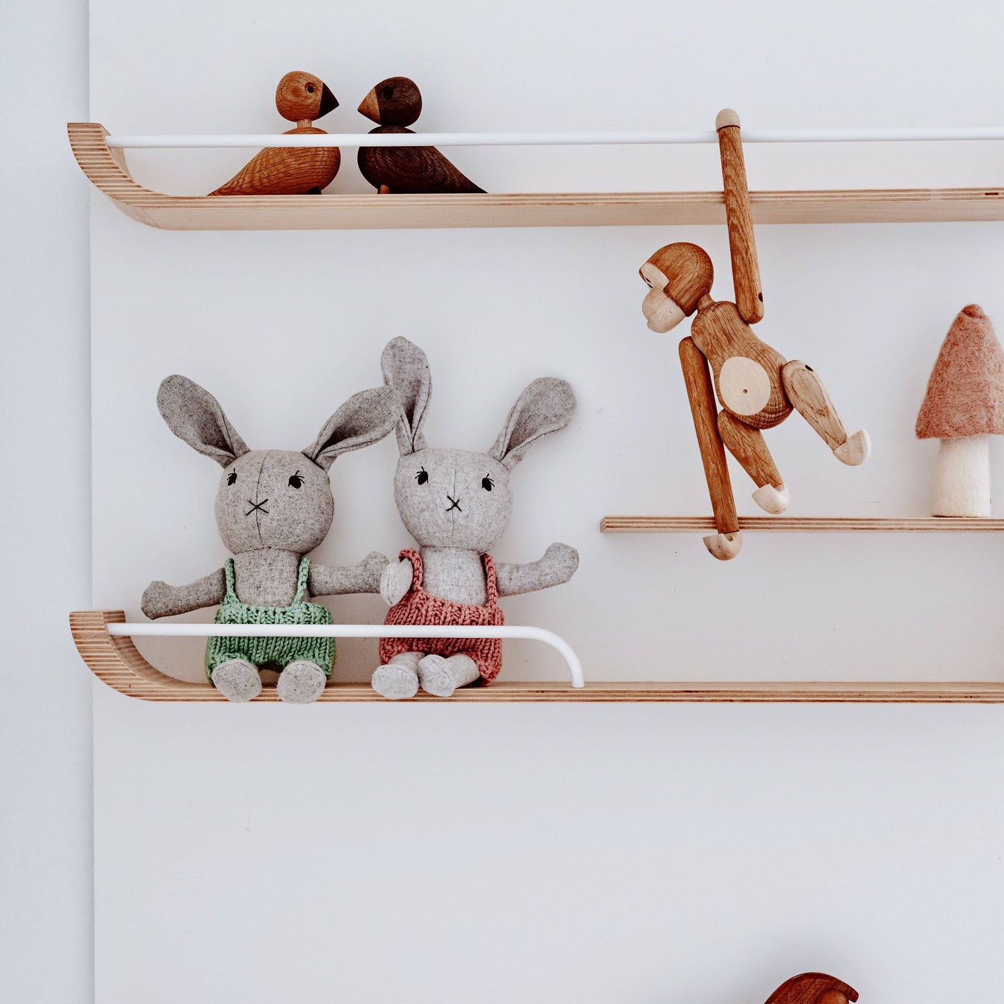 Agatha Rabbit | Soft Toy