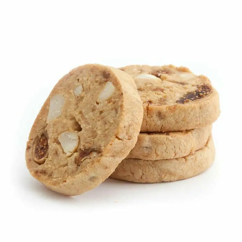 Macadamia & Ginger Cookies 400g