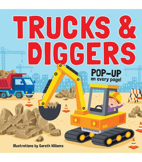 Trucks and Diggers