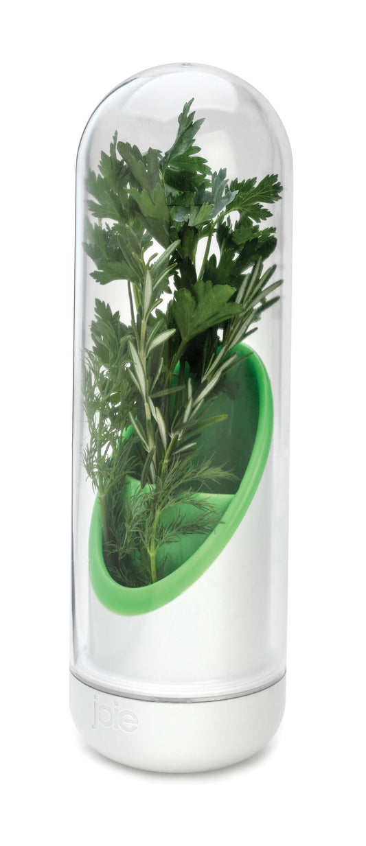 Joie - Herb Pod (White/Green) - 9.2x9.2x9.7
