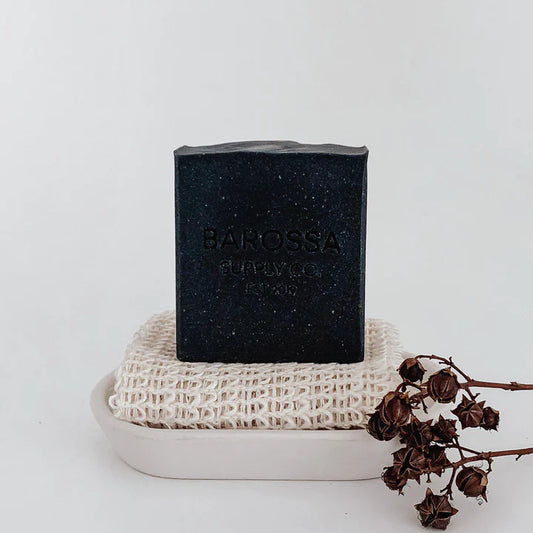 Hand Scrub Bar - Cedarwood + Mandarin