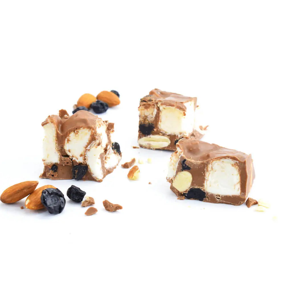 Milky Road Block 320g (Styled)