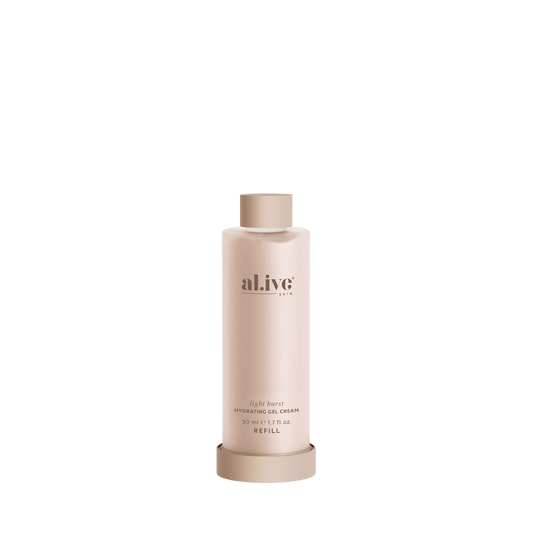 Light Burst, Hydrating Gel Cream Refill