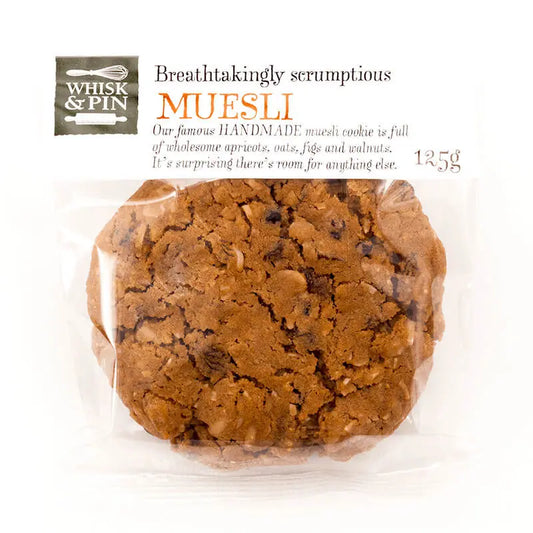 Muesli Cookie 125g