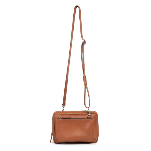 Seymour - Vintage Tan