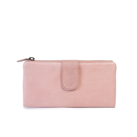 Ava Purse - Dusky Pink