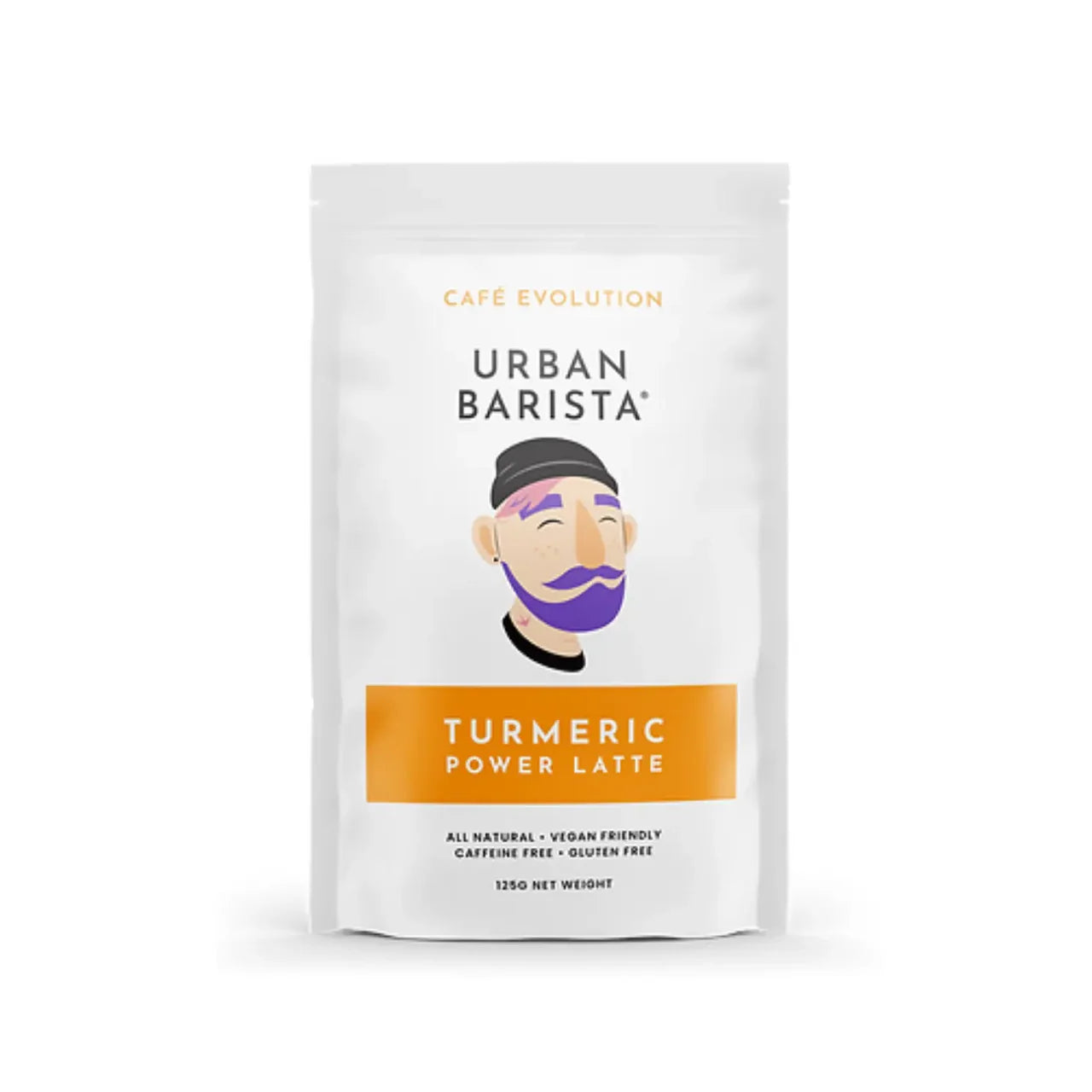 Turmeric Latte Powder - Urban Barista - 125g