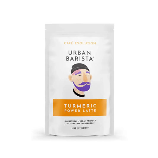 Turmeric Latte Powder - Urban Barista - 125g