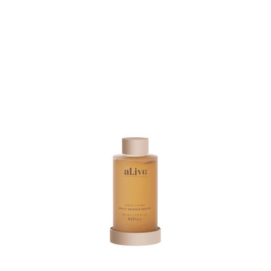 When I Wake, Daily Defence Serum Refill
