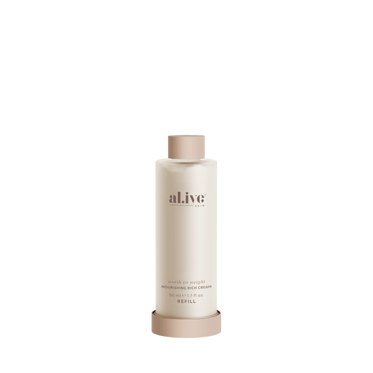 Worth Its Weight, Nourishing Rich Cream Refill