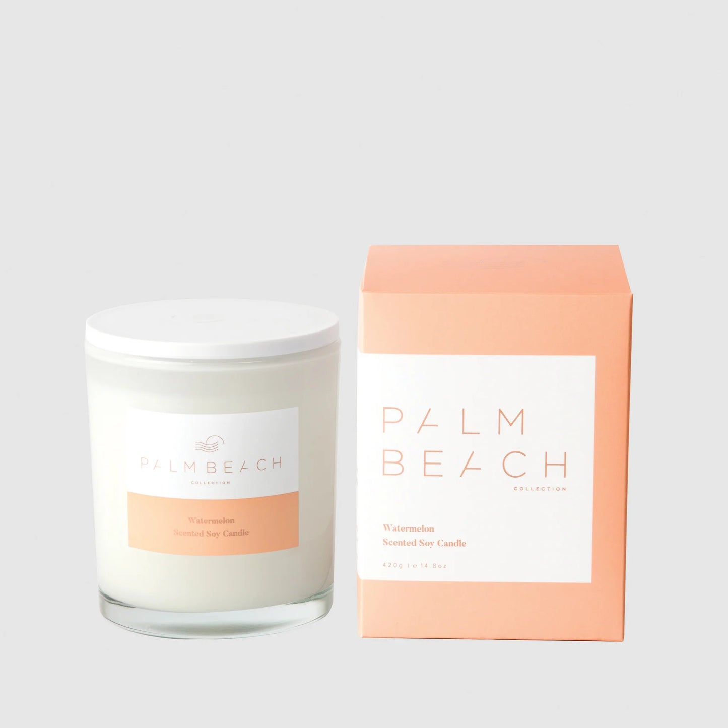 Watermelon Scented Candle 420g