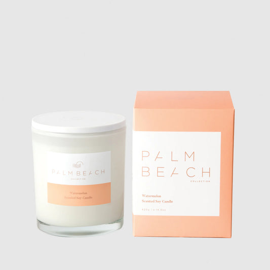 Watermelon Scented Candle 420g