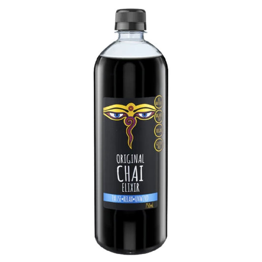 Alchemy - Chai Elixir Syrup - 750ml