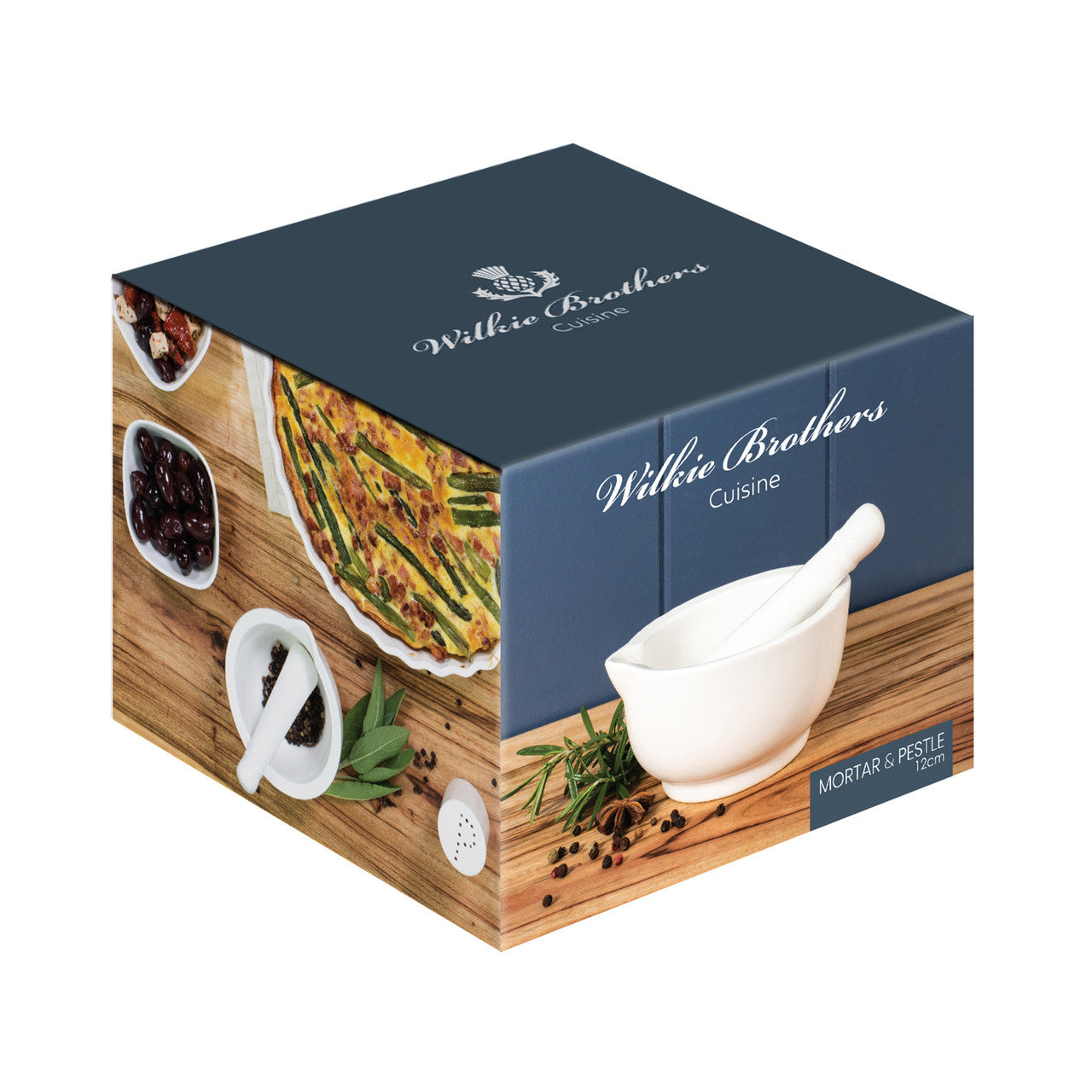 研钵和研杵,12cm