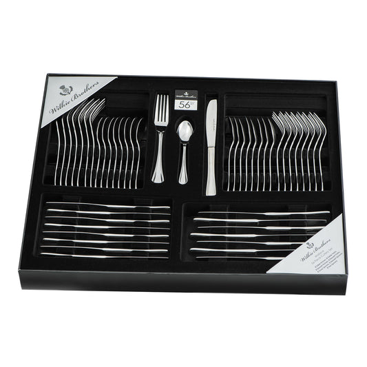 Wallace 56 Piece Cutlery Set Presentation Box
