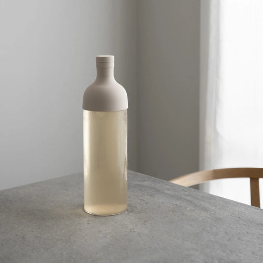 Iced Tea Bottle Beige