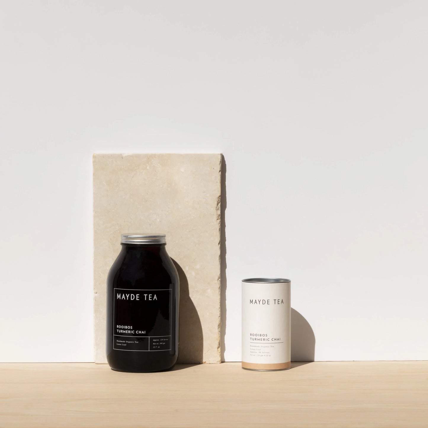 ルイボス ターメリック チャイ 40 サーブチューブ