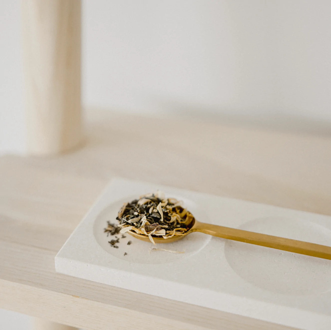 真鍮ティースプーン