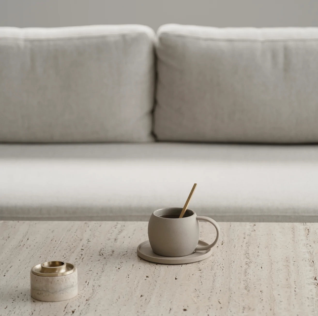 真鍮ティースプーン