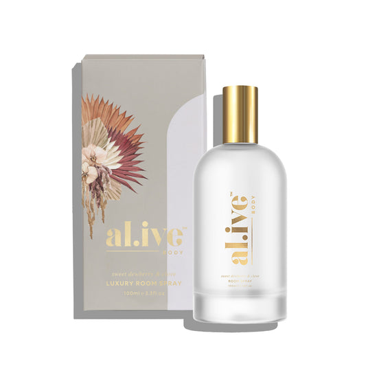 Sweet Dewberry & Clove Luxury Room Spray