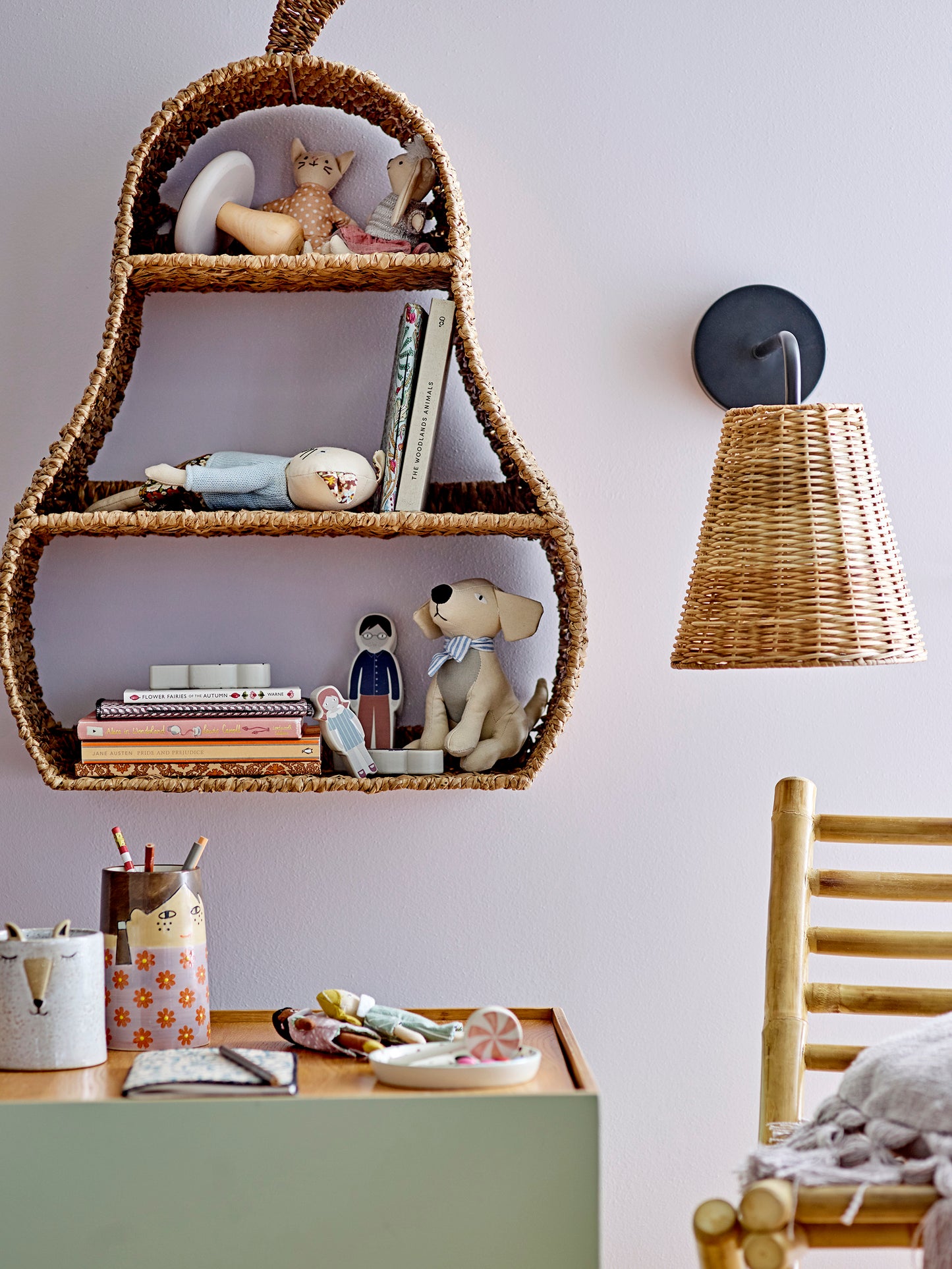 Jonn Play Set, Nature, Lotus