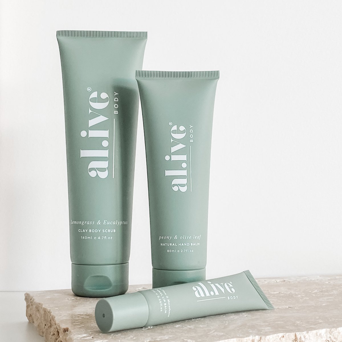 润唇膏 - 卡卡杜李与澳洲坚果