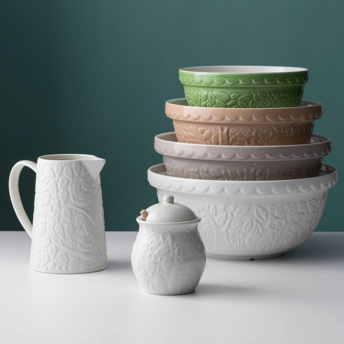 In the Forest Honey Pot