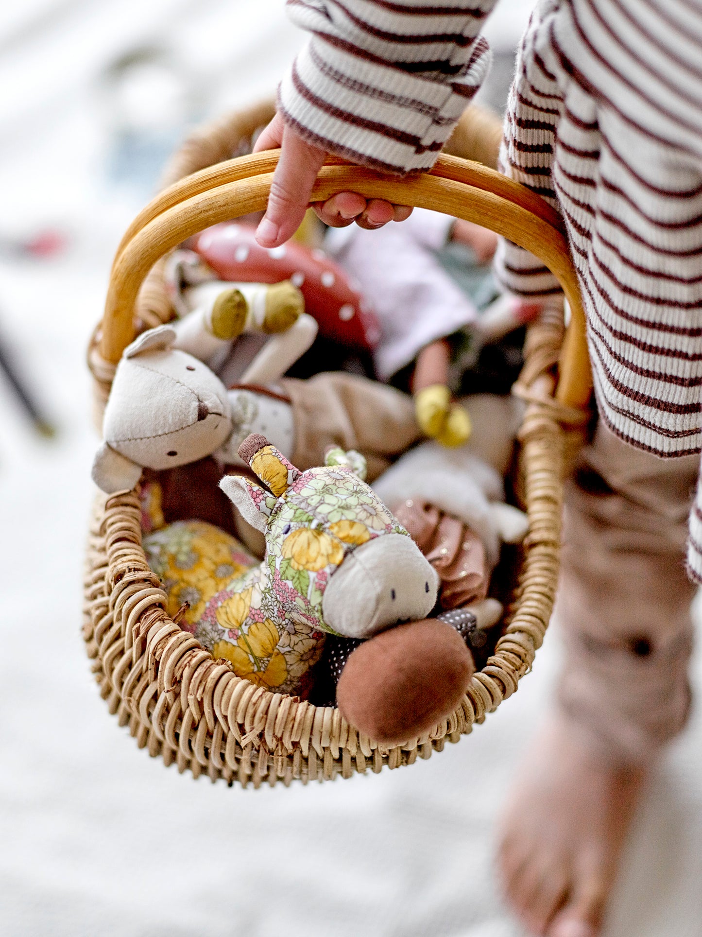 Jonn Play Set, Nature, Lotus