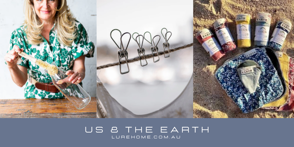 Us & The Earth