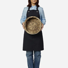 Waldorf Round Kubu Basket - Medium